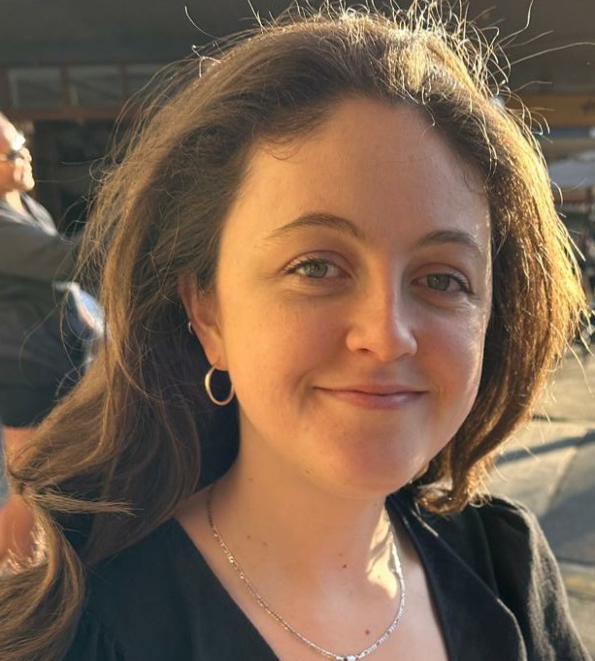 Angharad Weeks