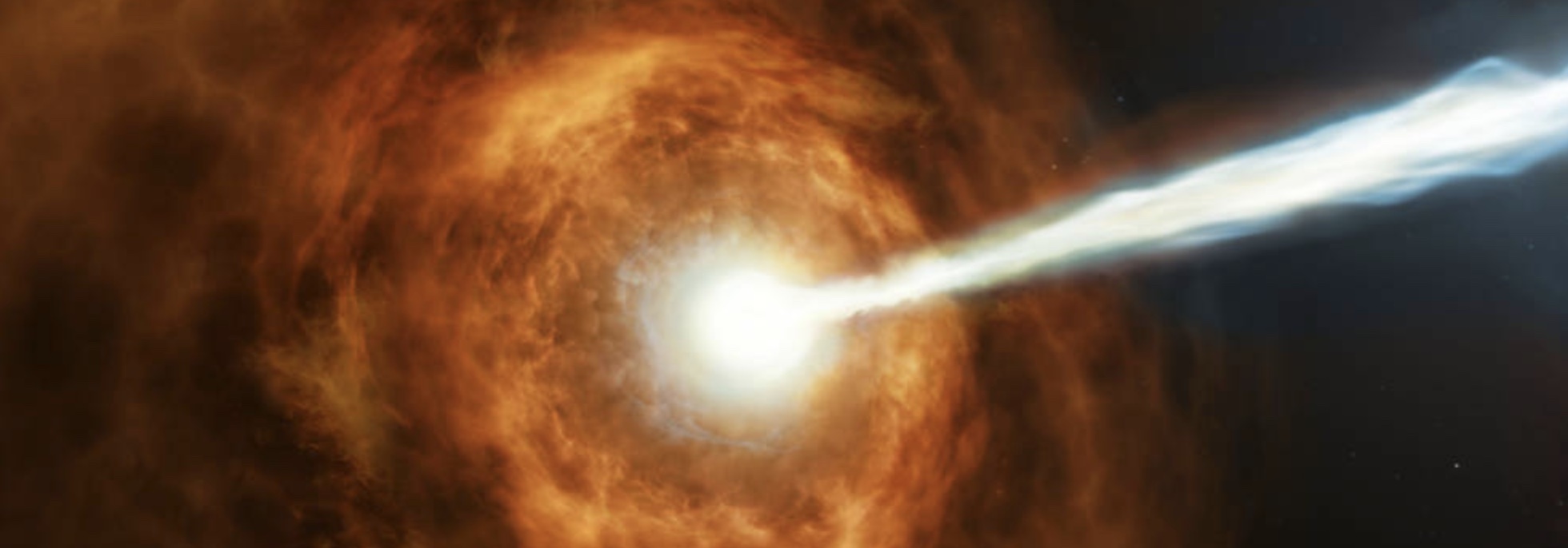 Blinded by the light: gamma ray burst brighter than any seen before