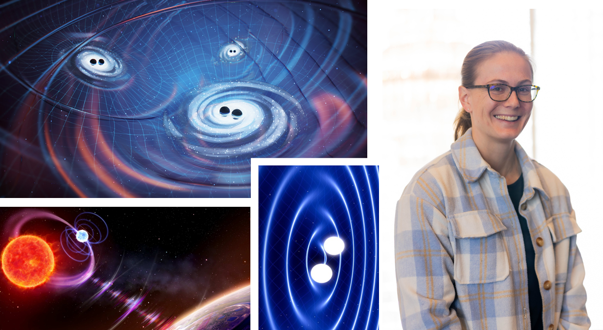 Leading researcher awarded prestigious The Gruber Foundation Fellowship