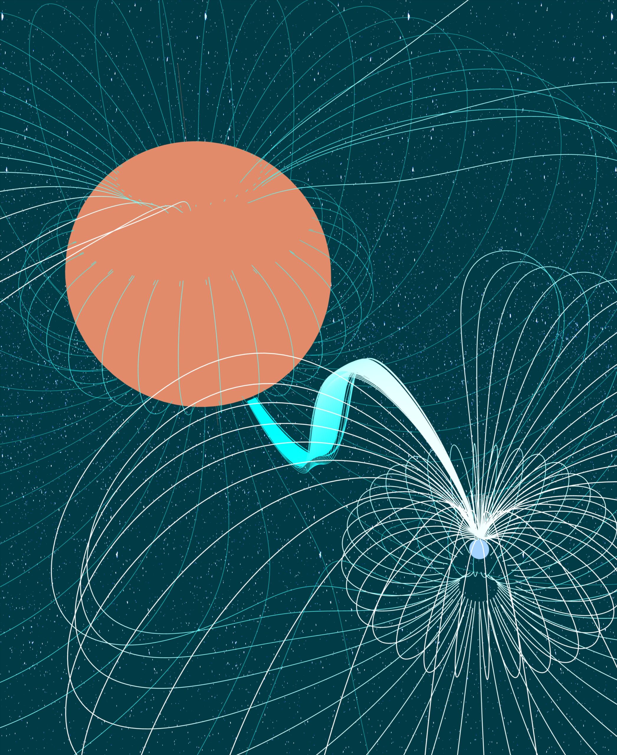 Student astronomer discovers “Rosetta Stone” for mysterious cosmic signals